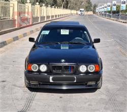 بي ام دبليو الفئة 5